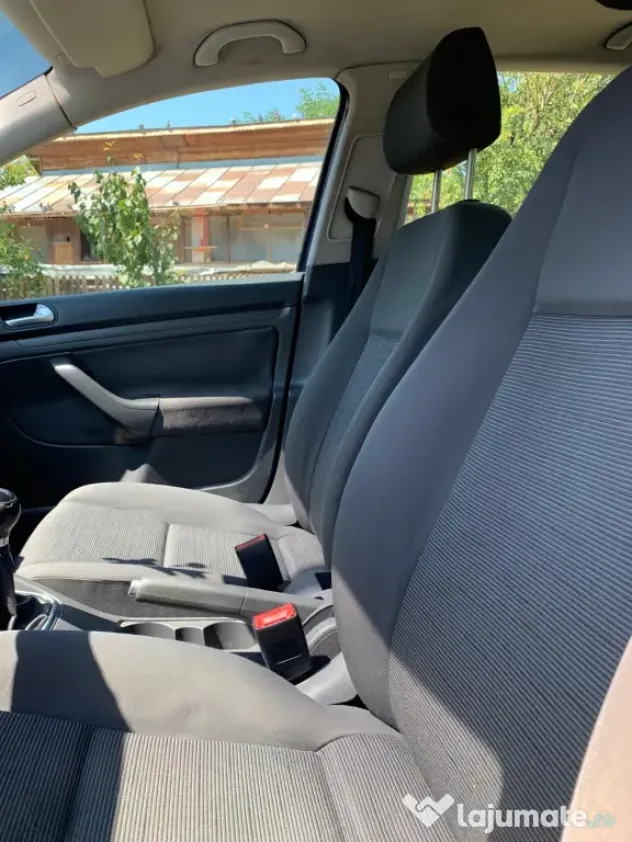 Volkswagen golf 5