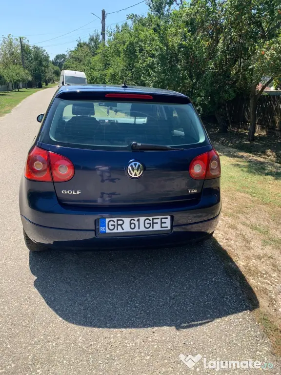 Volkswagen golf 5
