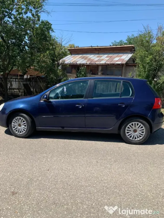 Volkswagen golf 5