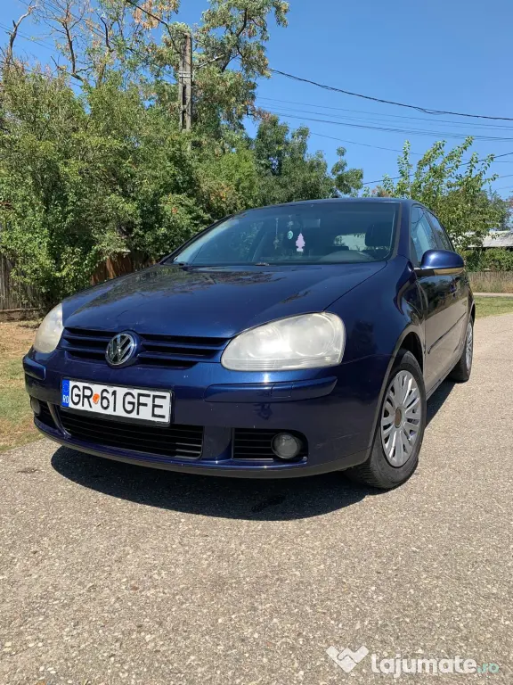 Volkswagen golf 5