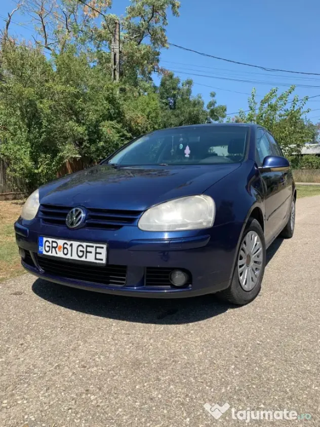 Volkswagen golf 5