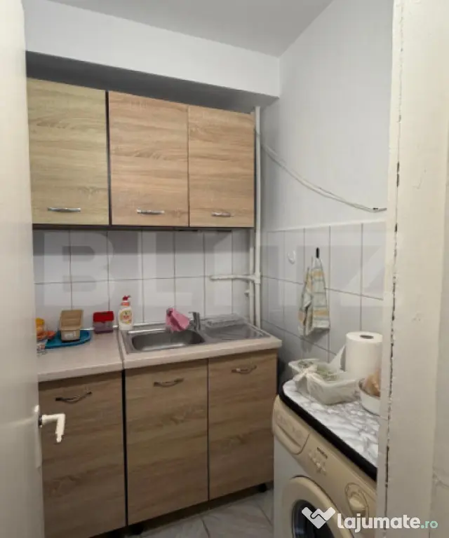 Garsoniera 24 mp + Balcon / Decomandata / Marasti / Orienta - Cluj-Napoca (Cluj)