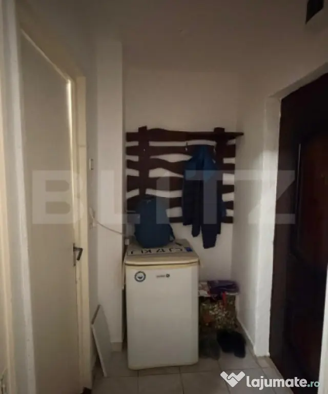 Garsoniera 24 mp + Balcon / Decomandata / Marasti / Orienta - Cluj-Napoca (Cluj)