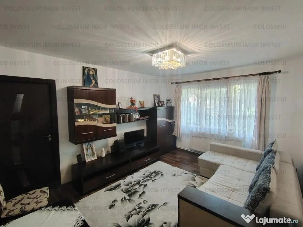 Apartament 2 camere | Semidecomandat | Zona Astra - Brasov (Brasov)