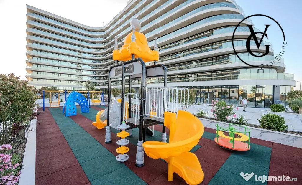 Studio spatios | Aqua Cullinan | Mamaia Nord - Mamaia Sat (Constanta)