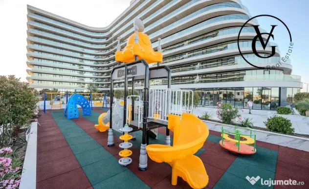Studio spatios | Aqua Cullinan | Mamaia Nord - Mamaia Sat (Constanta)
