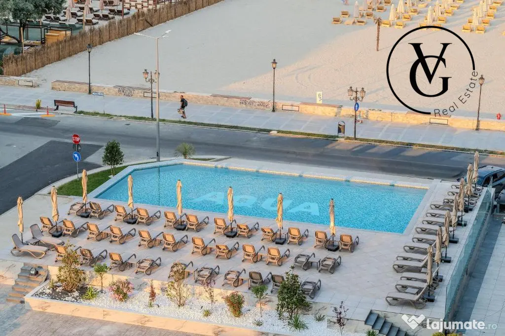 Studio spatios | Aqua Cullinan | Mamaia Nord - Mamaia Sat (Constanta)