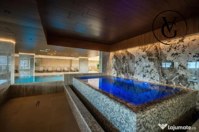 Studio spatios | Aqua Cullinan | Mamaia Nord - Mamaia Sat (Constanta)