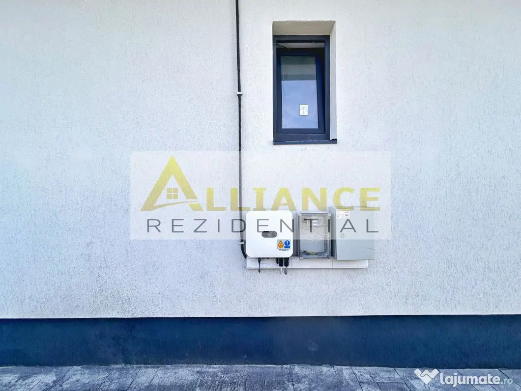 Casa individuala | Parter | 4 camere | Teren 370mp - Berceni (Bucuresti-Ilfov)