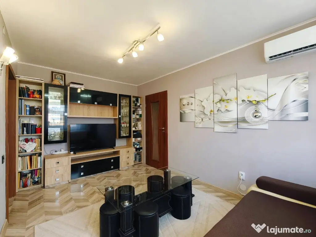 Apartament de 3 camere zona GEMENII,str Magnolie - Brasov (Brasov)