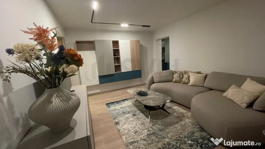 2 cam spatios renovat modern - Bucuresti (Bucuresti-Ilfov)