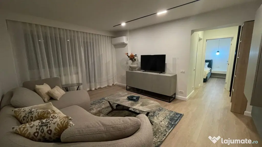2 cam spatios renovat modern - Bucuresti (Bucuresti-Ilfov)