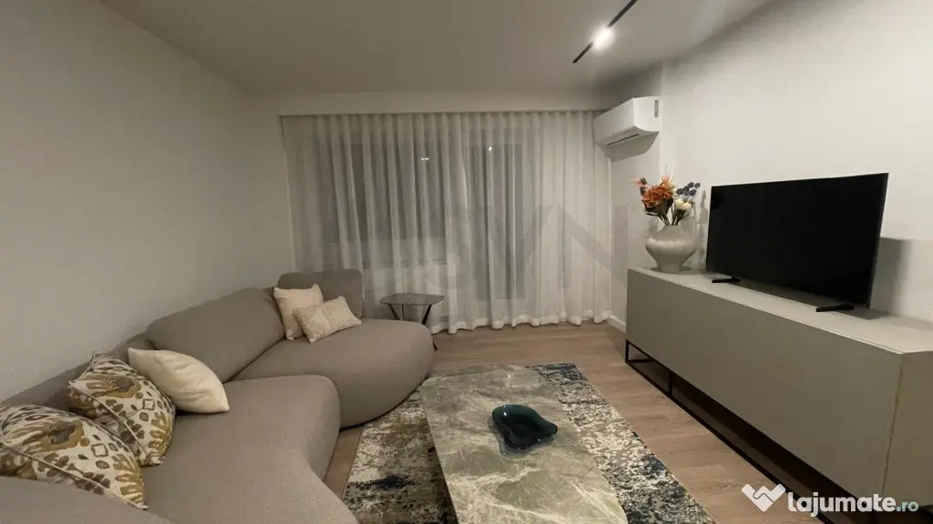 2 cam spatios renovat modern - Bucuresti (Bucuresti-Ilfov)