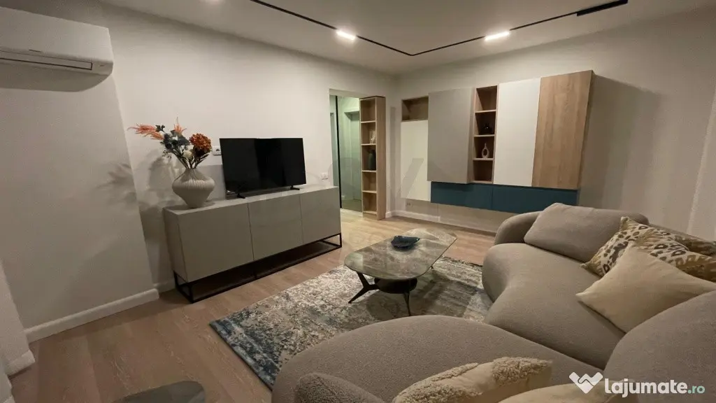2 cam spatios renovat modern - Bucuresti (Bucuresti-Ilfov)