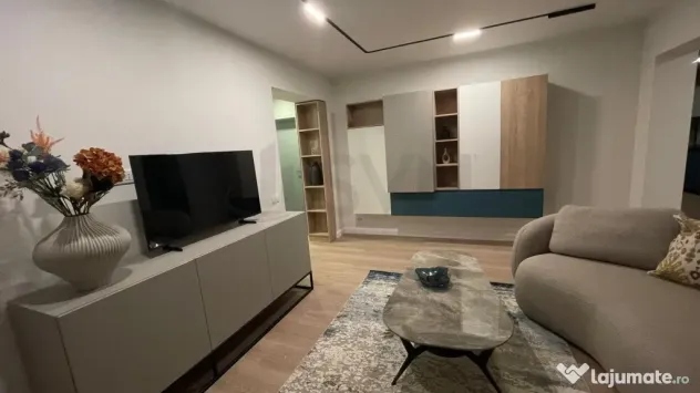 2 cam spatios renovat modern - Bucuresti (Bucuresti-Ilfov)