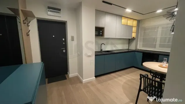 2 cam spatios renovat modern - Bucuresti (Bucuresti-Ilfov)