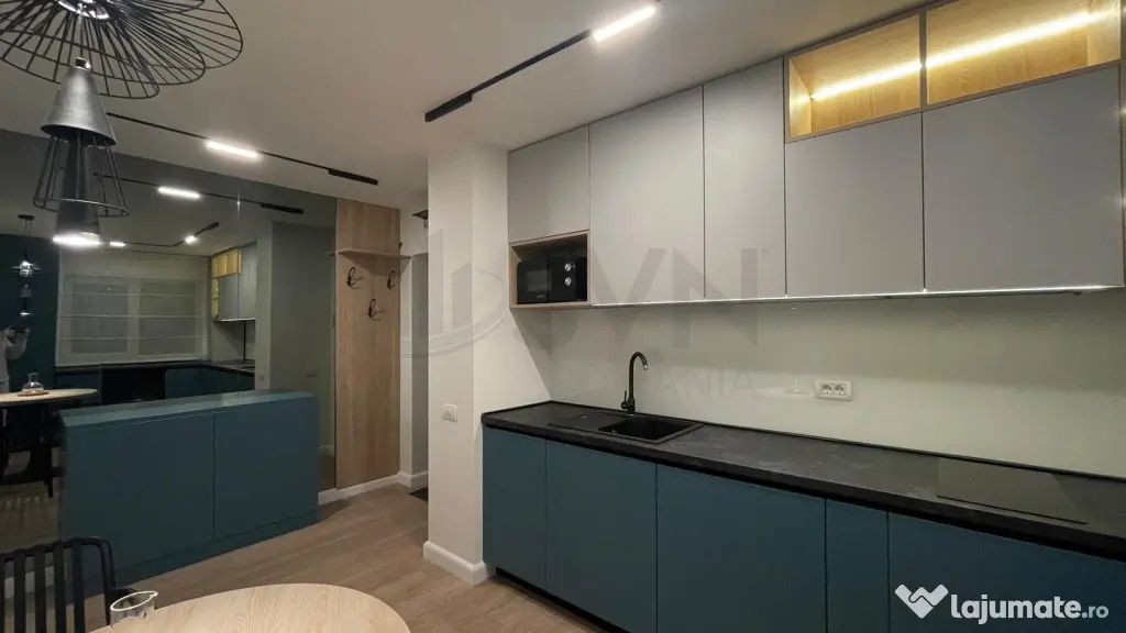 2 cam spatios renovat modern - Bucuresti (Bucuresti-Ilfov)
