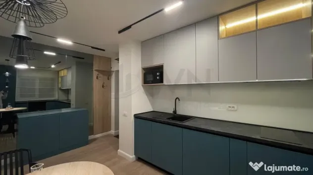 2 cam spatios renovat modern - Bucuresti (Bucuresti-Ilfov)