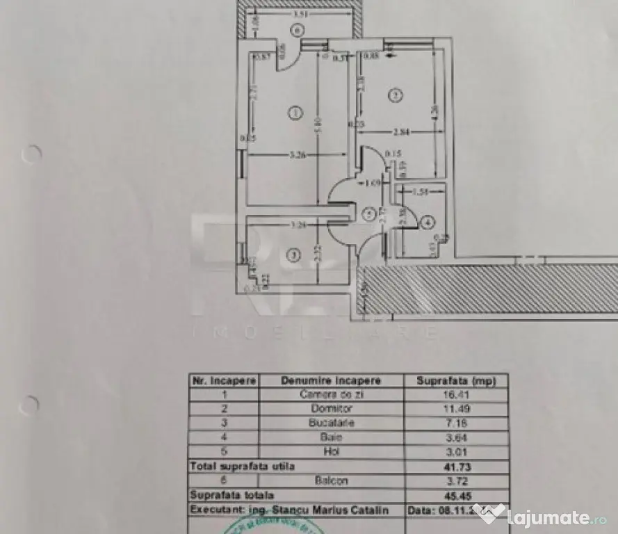 2 Camere Ready to move Avangarde Grand Village - BdTimisoara - Bucuresti (Bucuresti-Ilfov)
