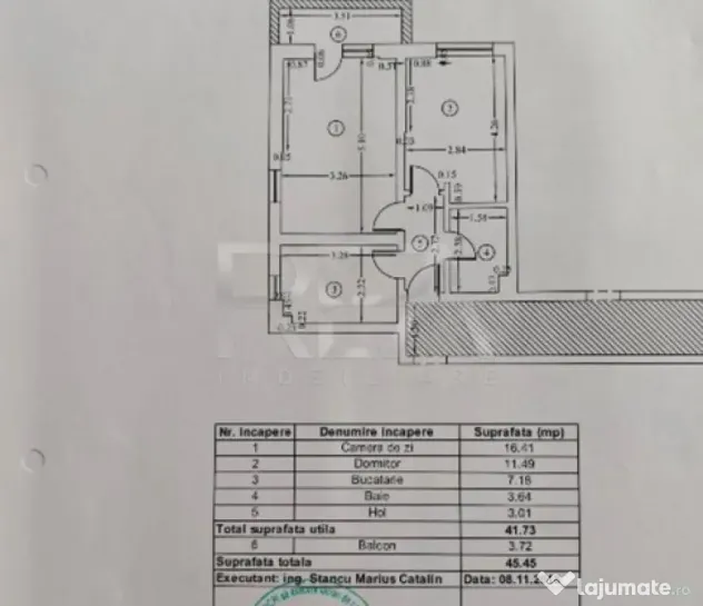 2 Camere Ready to move Avangarde Grand Village - BdTimisoara - Bucuresti (Bucuresti-Ilfov)