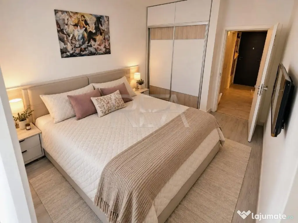 2 Camere Ready to move Avangarde Grand Village - BdTimisoara - Bucuresti (Bucuresti-Ilfov)