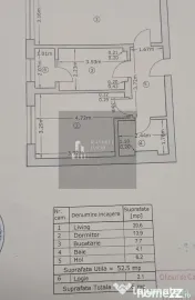 Apartament 2 camere Metalurgiei / Turnu Magurele / CAVAR
