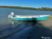 Barcă Lotus (tip laguna) motor Honda