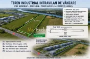 ???? Teren industrial 13.241 mp | Costești, Argeș 