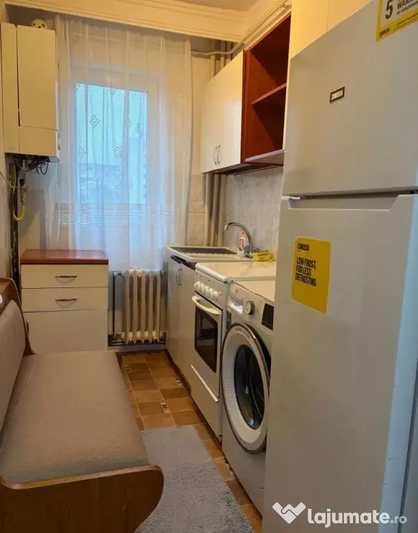 Apartament cu 2 camere D Mircea cel Bătrân - Iasi (Iasi)