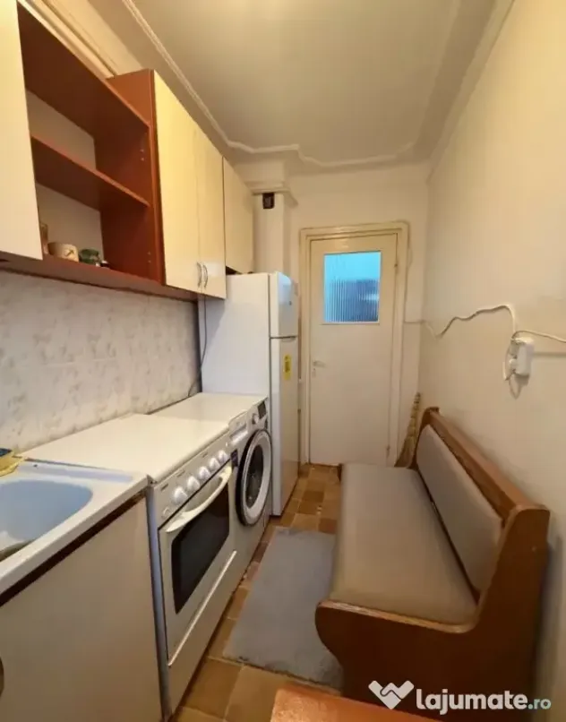 Apartament cu 2 camere D Mircea cel Bătrân - Iasi (Iasi)