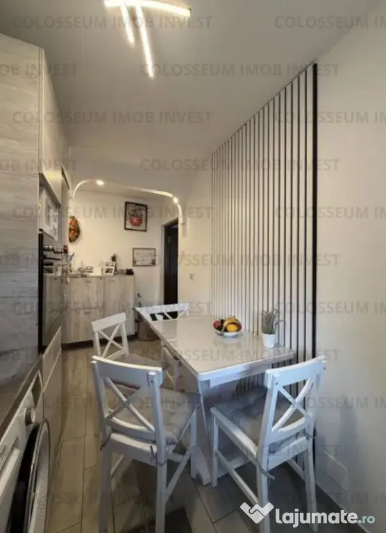 Apartament 3 camere | Decomandat | 50 mp | Zona Astra - Brasov (Brasov)