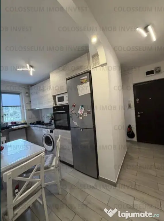 Apartament 3 camere | Decomandat | 50 mp | Zona Astra - Brasov (Brasov)