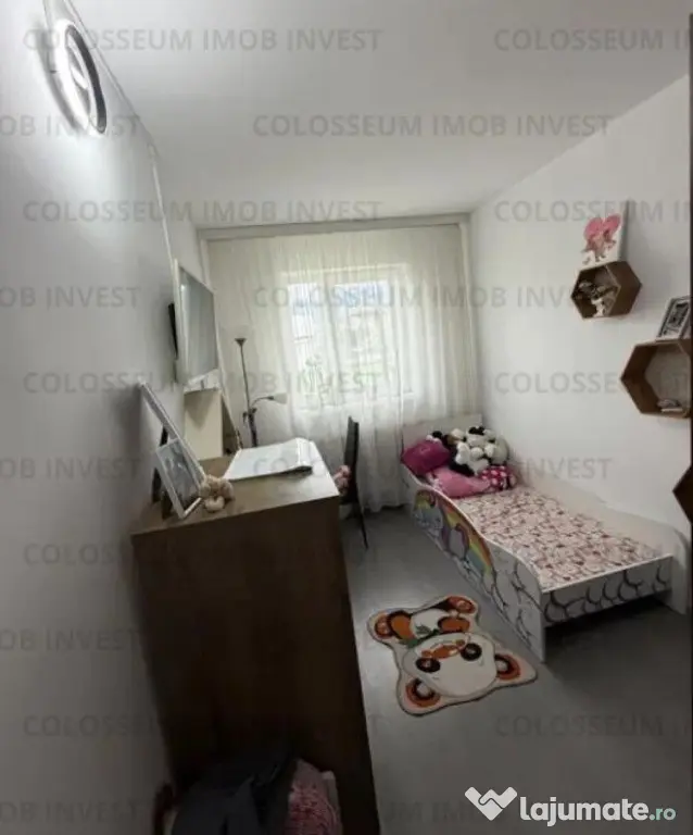 Apartament 3 camere | Decomandat | 50 mp | Zona Astra - Brasov (Brasov)