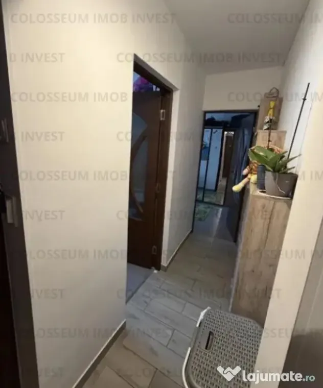 Apartament 3 camere | Decomandat | 50 mp | Zona Astra - Brasov (Brasov)