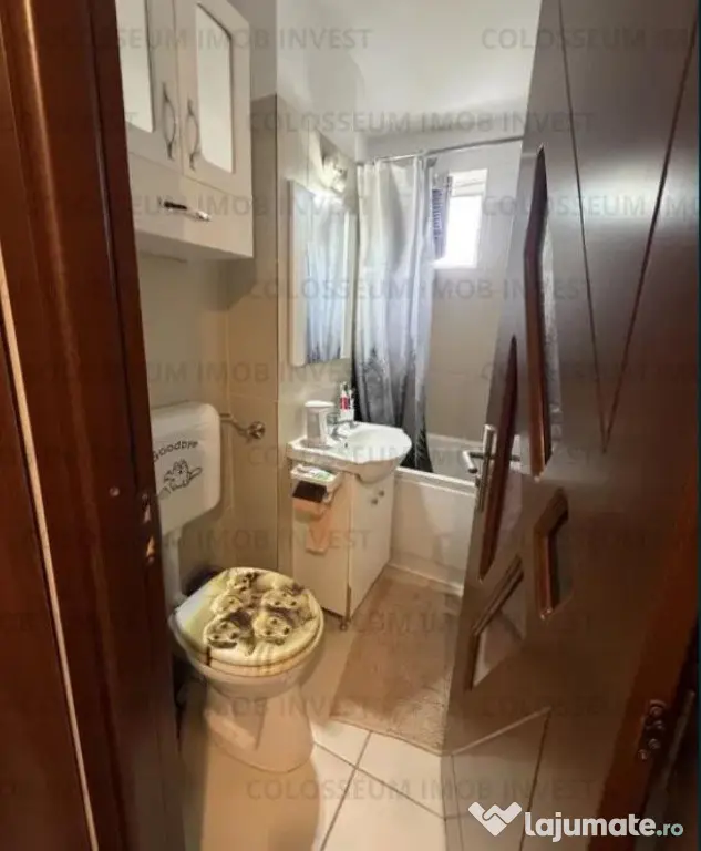 Apartament 3 camere | Decomandat | 50 mp | Zona Astra - Brasov (Brasov)