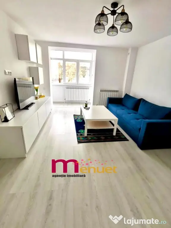 Apartament 2 camere,strada Isaccei,modern,etaj 2 - Tulcea (Tulcea)