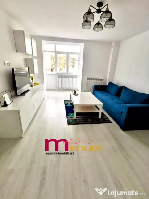 Apartament 2 camere,strada Isaccei,modern,etaj 2 - Tulcea (Tulcea)