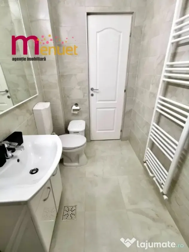 Apartament 2 camere,strada Isaccei,modern,etaj 2 - Tulcea (Tulcea)