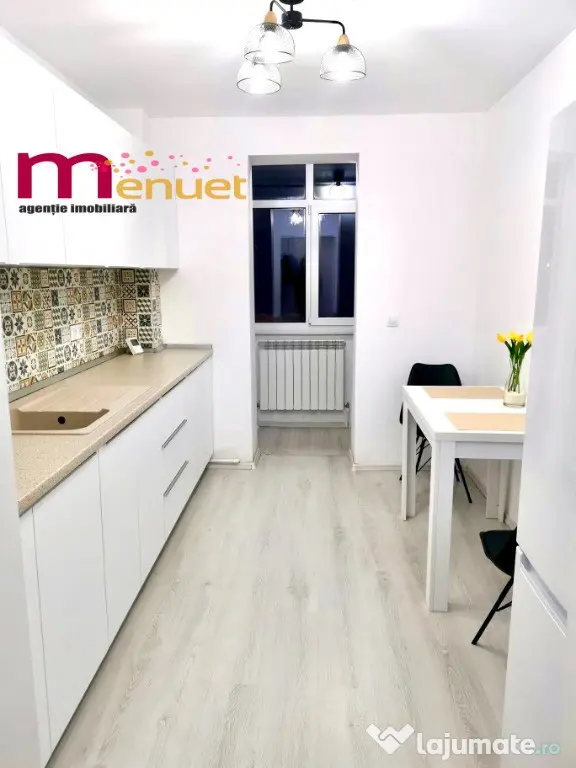 Apartament 2 camere,strada Isaccei,modern,etaj 2 - Tulcea (Tulcea)