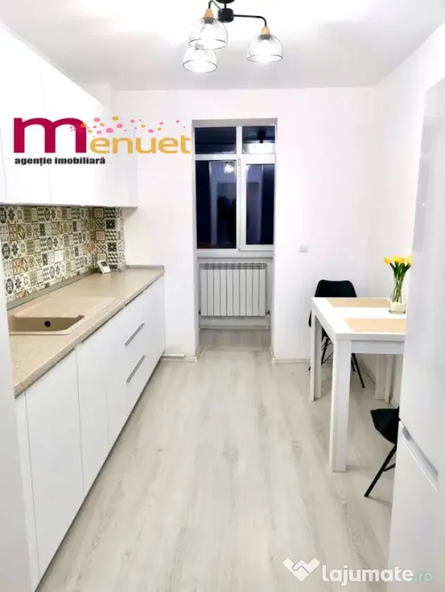 Apartament 2 camere,strada Isaccei,modern,etaj 2 - Tulcea (Tulcea)
