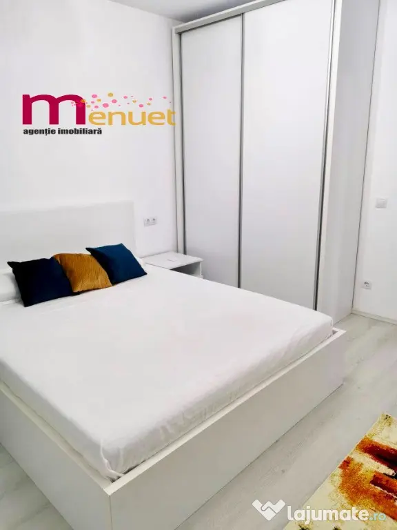 Apartament 2 camere,strada Isaccei,modern,etaj 2 - Tulcea (Tulcea)