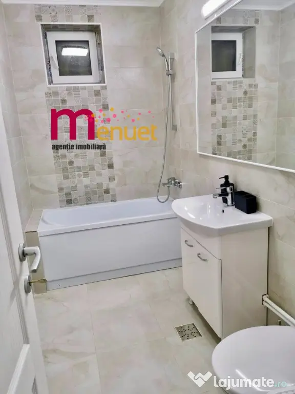 Apartament 2 camere,strada Isaccei,modern,etaj 2 - Tulcea (Tulcea)