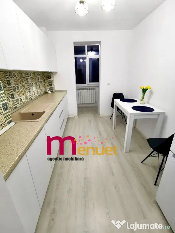 Apartament 2 camere,strada Isaccei,modern,etaj 2 - Tulcea (Tulcea)