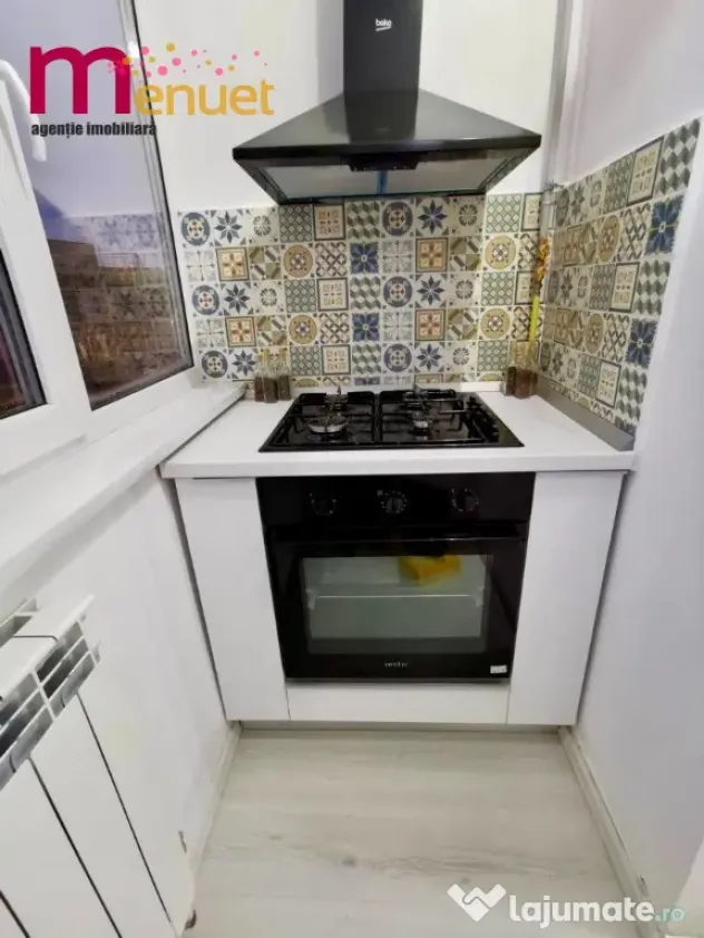 Apartament 2 camere,strada Isaccei,modern,etaj 2 - Tulcea (Tulcea)