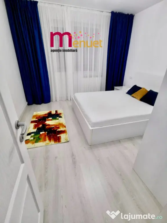 Apartament 2 camere,strada Isaccei,modern,etaj 2 - Tulcea (Tulcea)