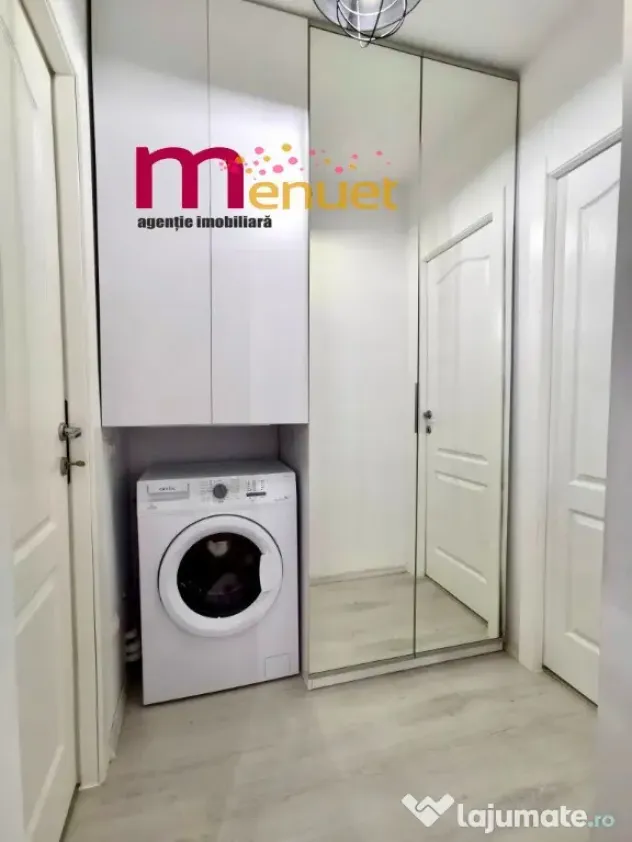 Apartament 2 camere,strada Isaccei,modern,etaj 2 - Tulcea (Tulcea)