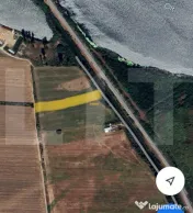 Teren extravilan 2.545 mp | Slătioara | Aproape de malul Ol