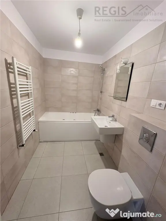 Apartament de inchiriat 2 camere zona Tractorul - Brasov (Brasov)