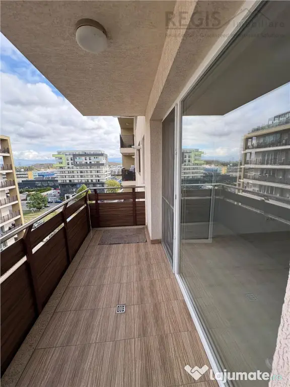 Apartament de inchiriat 2 camere zona Tractorul - Brasov (Brasov)