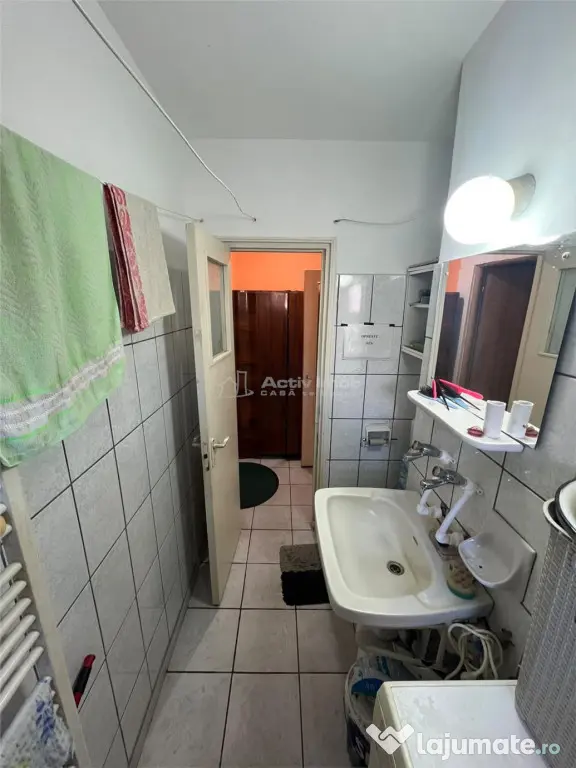2 camere - Etaj 2 - Zamfirescu - Deva (Hunedoara)